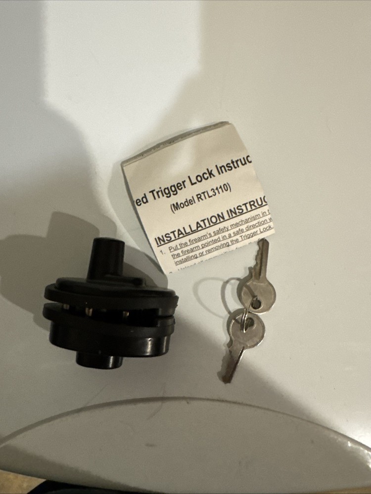 Trigger Lock