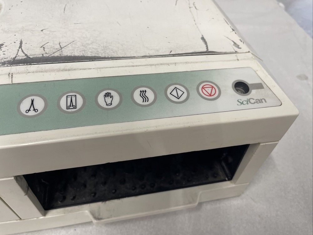 SciCan Statim 5000 Cassette Autoclave Sterilizer