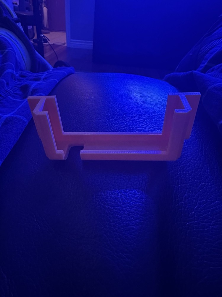 Neptune Apex Controller Display Screen Cradle Mount 3D Printed