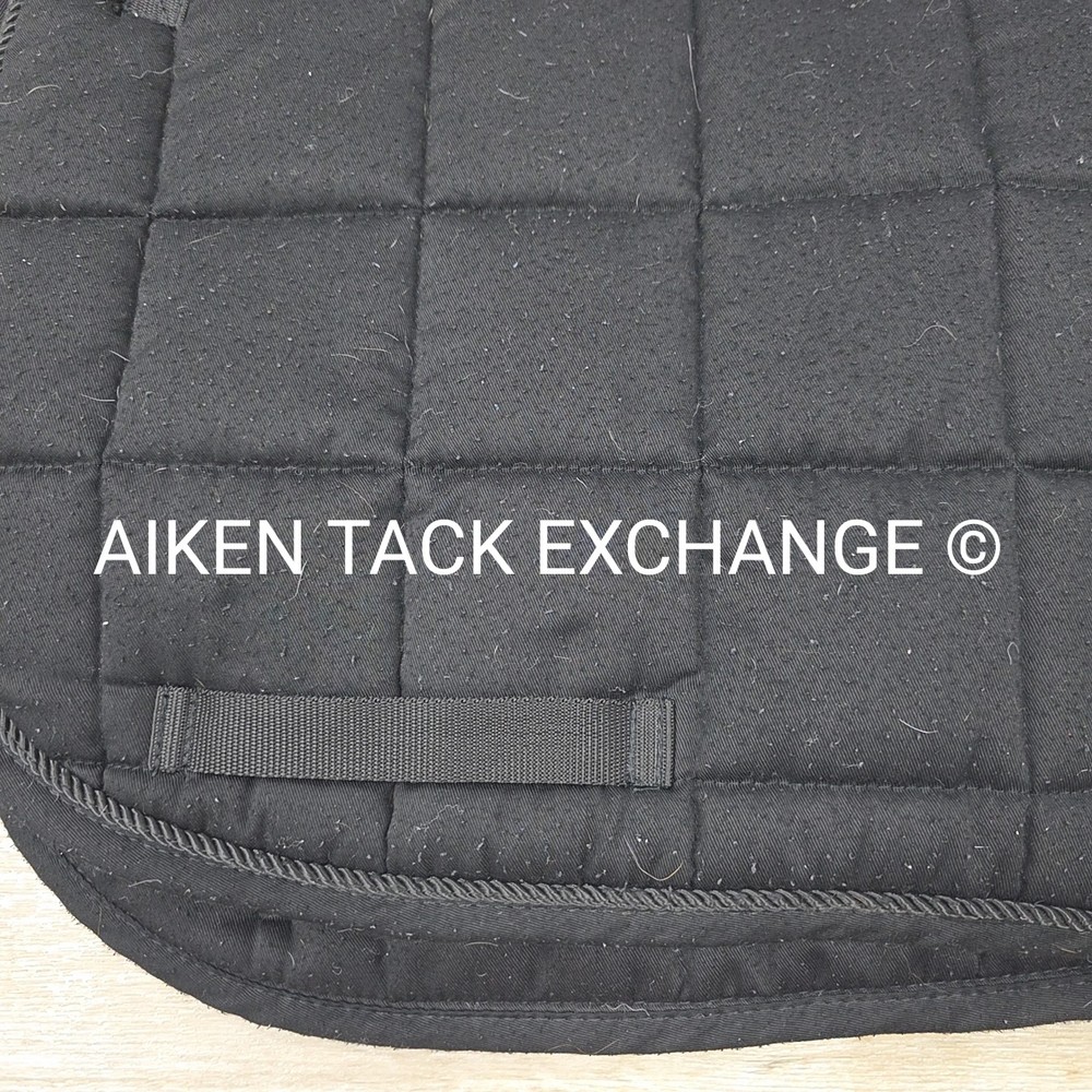 BARGAIN BUNDLE: 2 All Purpose Saddle Pads with ATE Logo (Read Description)