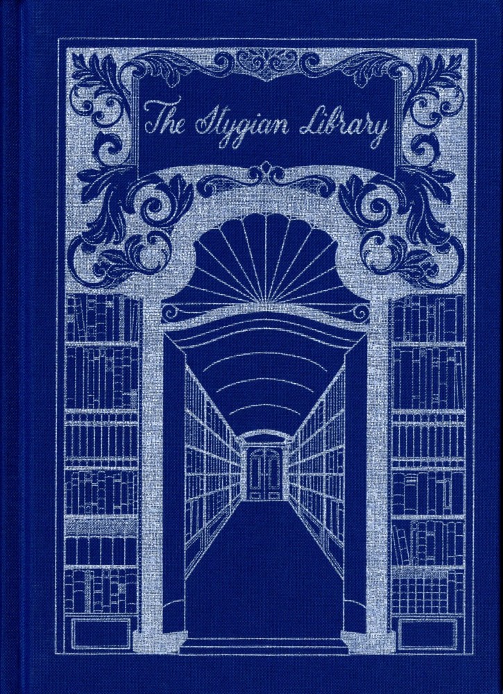 OSR: The Stygian Library