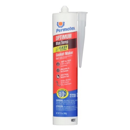 Permatex 27238 Optimum Red Gasket Maker