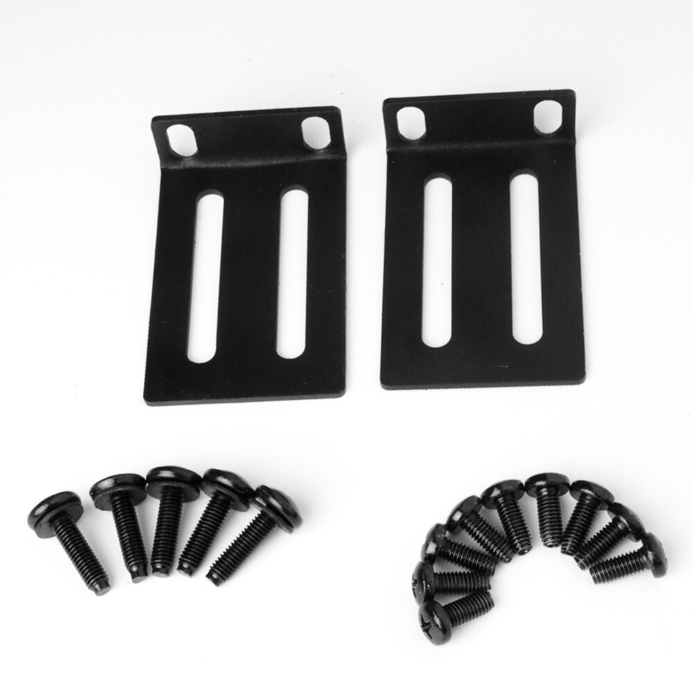 *OPEN BOX* Royal Racks™ 3U Rack Shelf for Component Rack