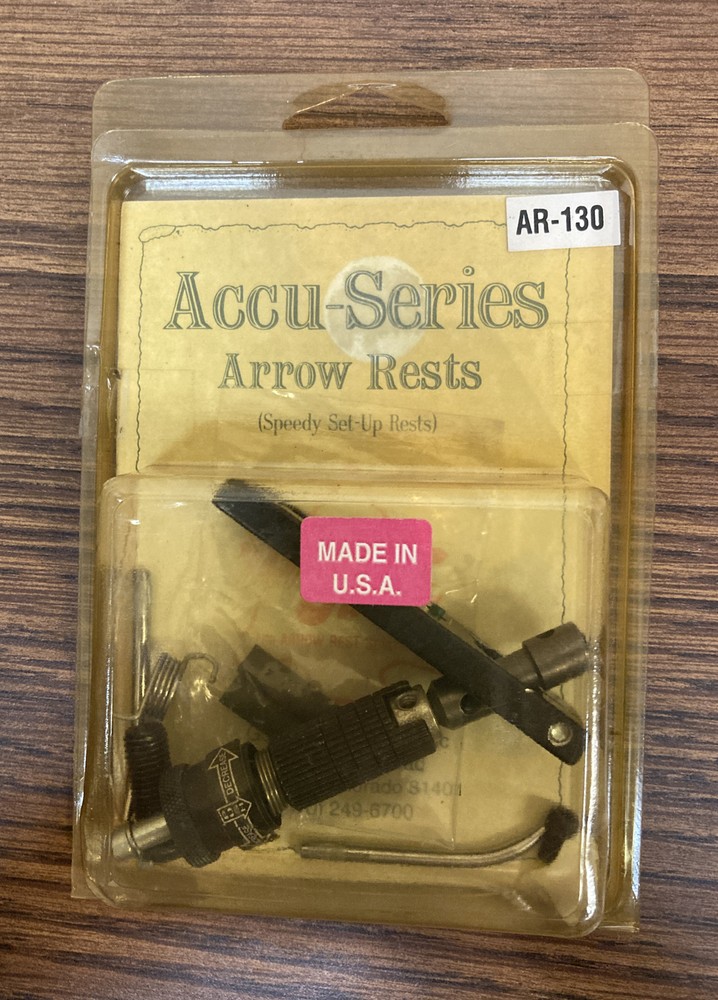 Accu Series Arrow Rest AR-130