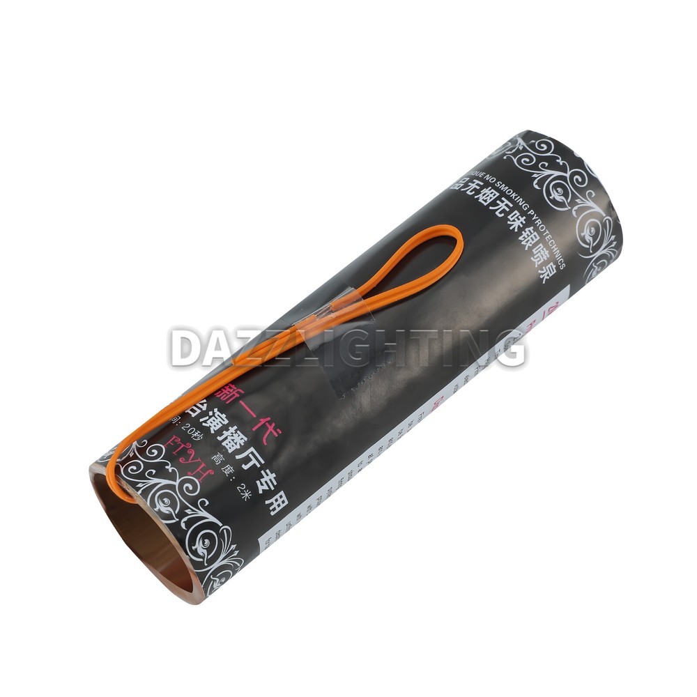 PAIDUN 10/20Pack Safe Firework Effect Material for Handheld Cold Spark Machine