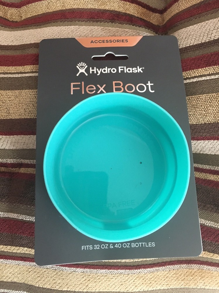 NEW Hydro Flask Mint Flex Boot 32oz&40oz (Discontinued)