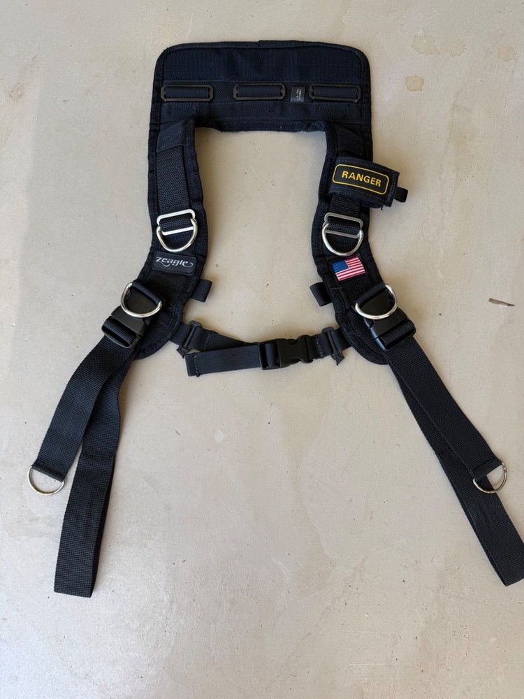 Zeagle Ranger BCD Shoulder Harness Assembly (XS)
