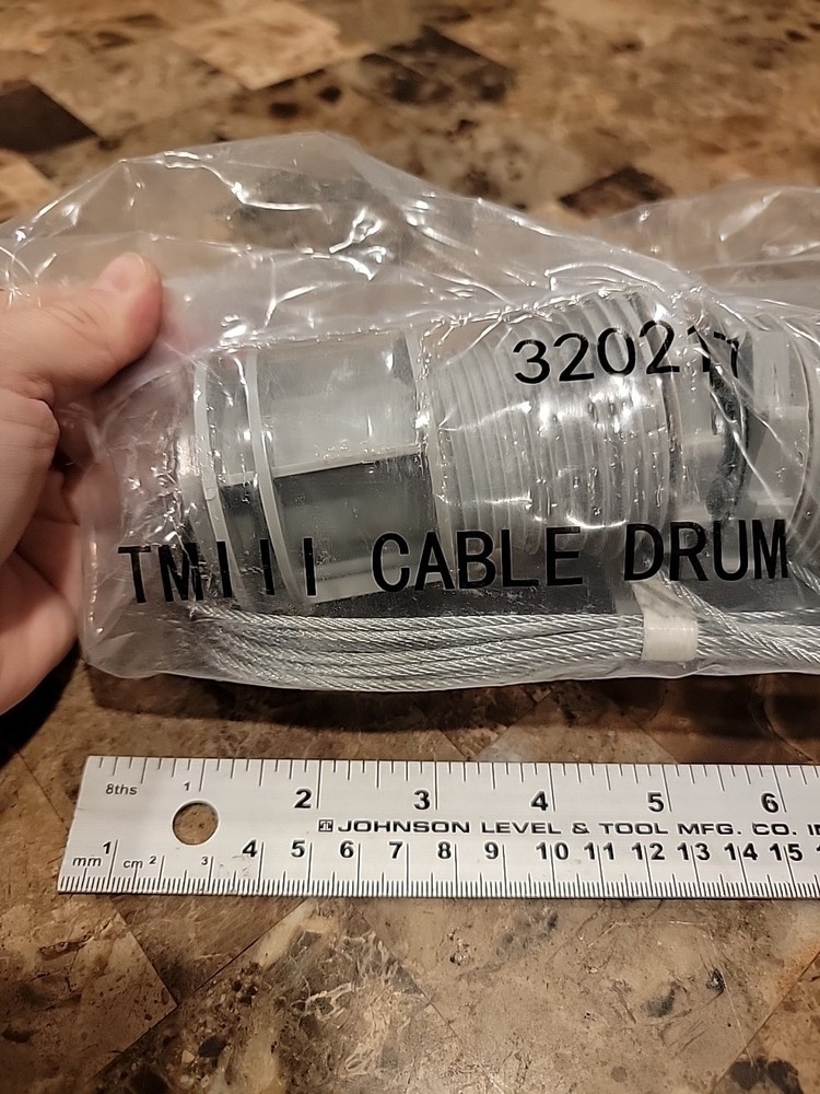 Wayne Dalton Torquemaster Cable Drum Assembly Kit For Torquemaster One And Plus