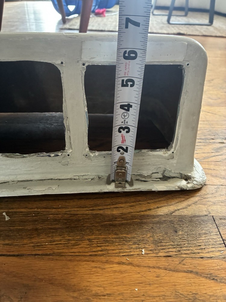 Custom Sailboat Instrument Navigation Pod