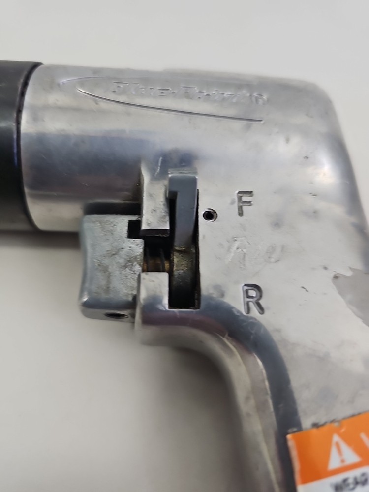 Blue Point AT803 3/8'' Reversible Air Drill ~ Tested Working