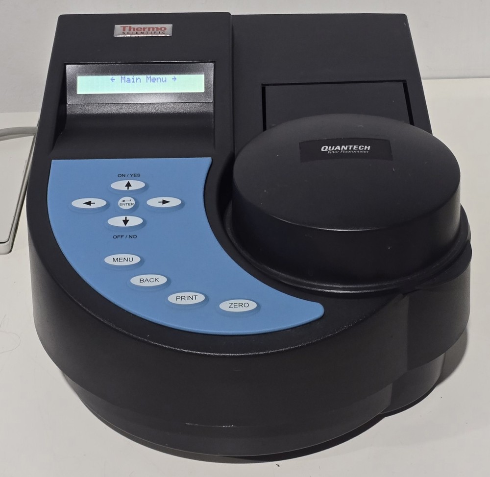 Thermo Quantech Filter Fluorometer QNT WIDE 120V