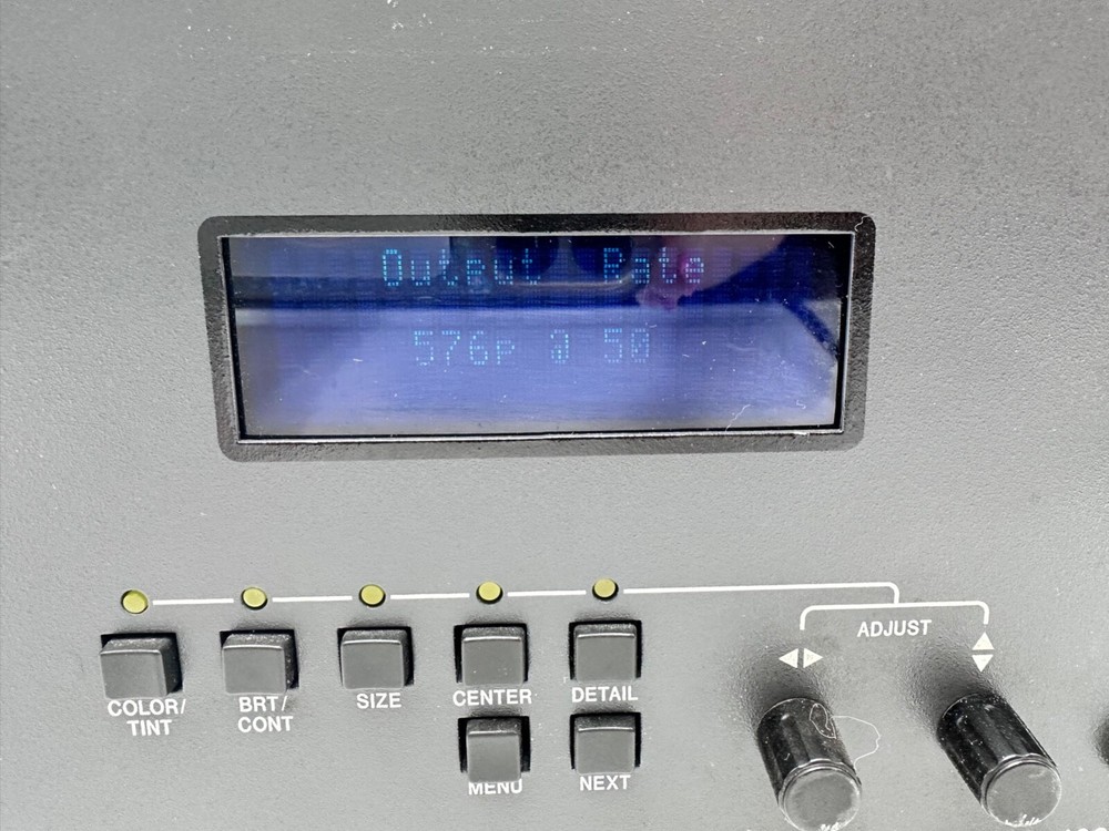 Extron ISS 408 Integration Seamless Switcher 8-Input