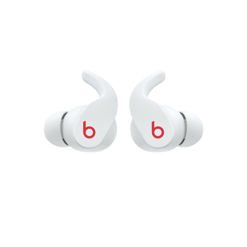 Original Beats Fit Pro Replacement Part: Right or Left or Charging Case - White
