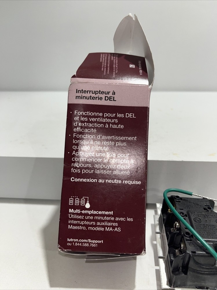 Timer Switch MA-T5IMN-BR New In Box!!!