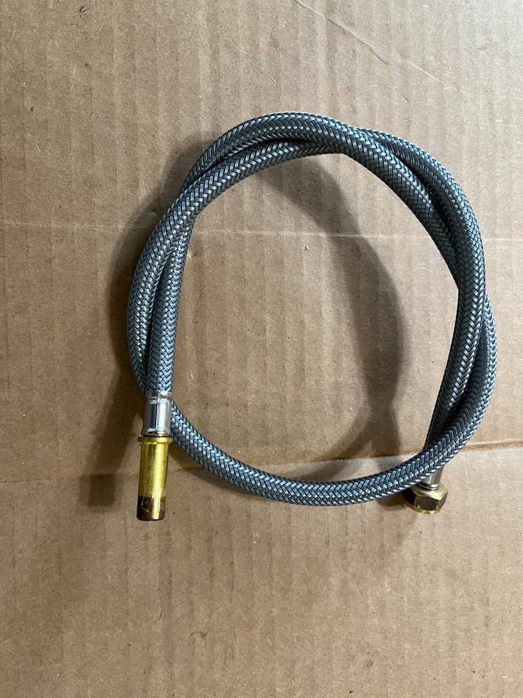 Moen Touchless Kitchen Faucet Valve Sensor Control Box Cold Side Water Hose ONLY