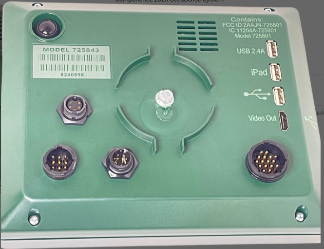 precision planting 20/20