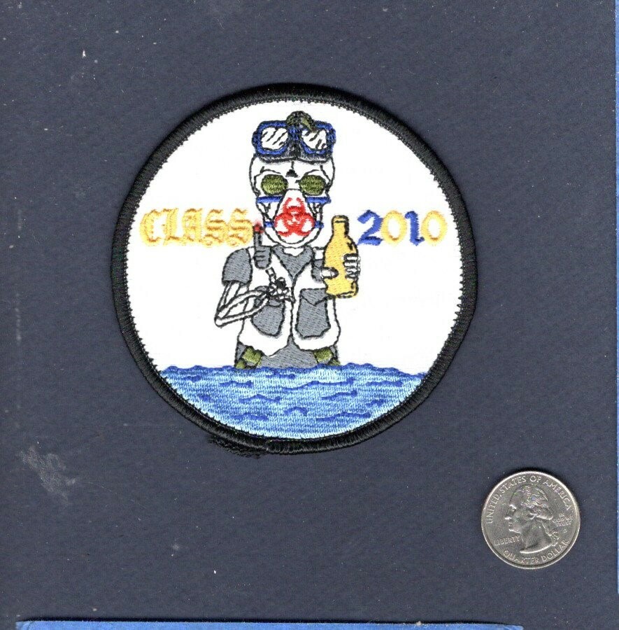 SAR SEARCH & RESCUE SWIMMER Class 10 2020 US Navy Squadron Patch