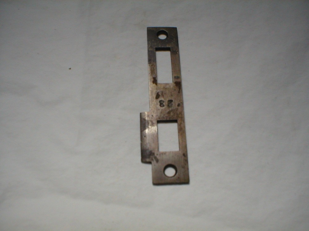 Antique Steel Striker Plate
