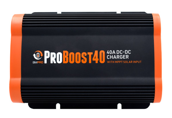 BMPRO PROBOOST40 DC-DC CHARGER
