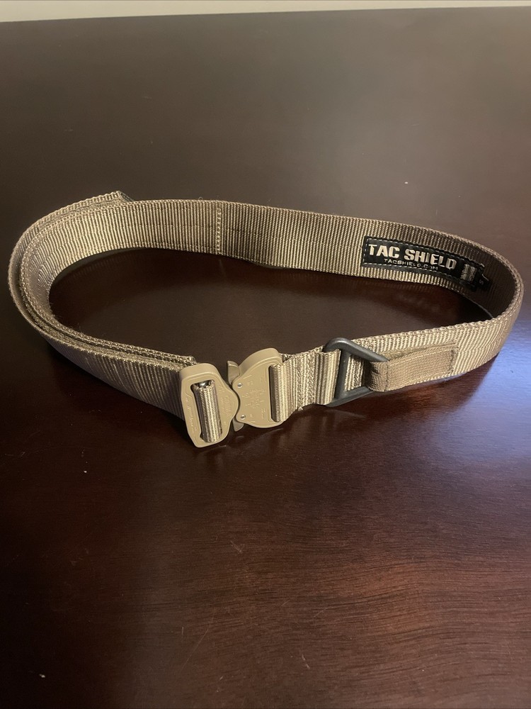 Tacshield Tactical Riggers Belt SMALL 30"-34"