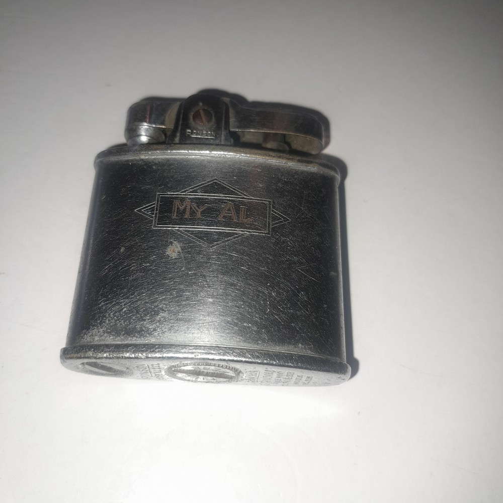 Ronson Standard Lighter Vintage 1930s-1940s