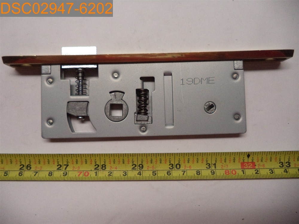 Commercial Door Mortise Lock Handle, 19DME