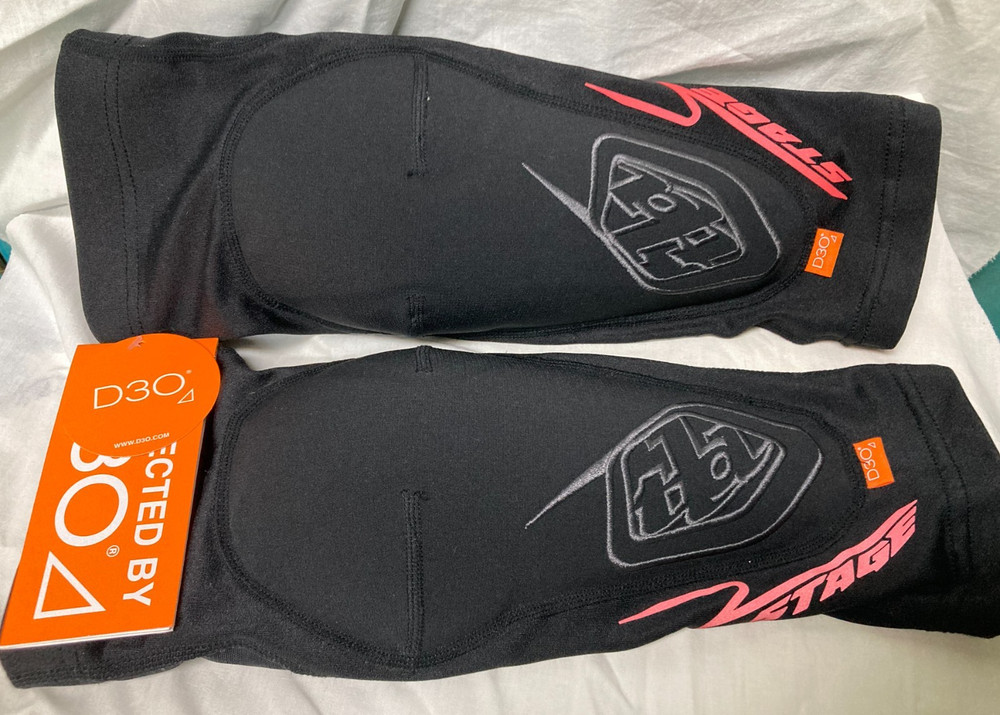 Troy Lee Designs Elobow Guards size XS/S