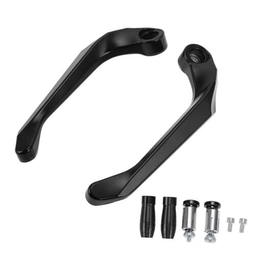 1 Set Universal Hand Guard Knuckle Guard Protector for Motorcycles Handguard