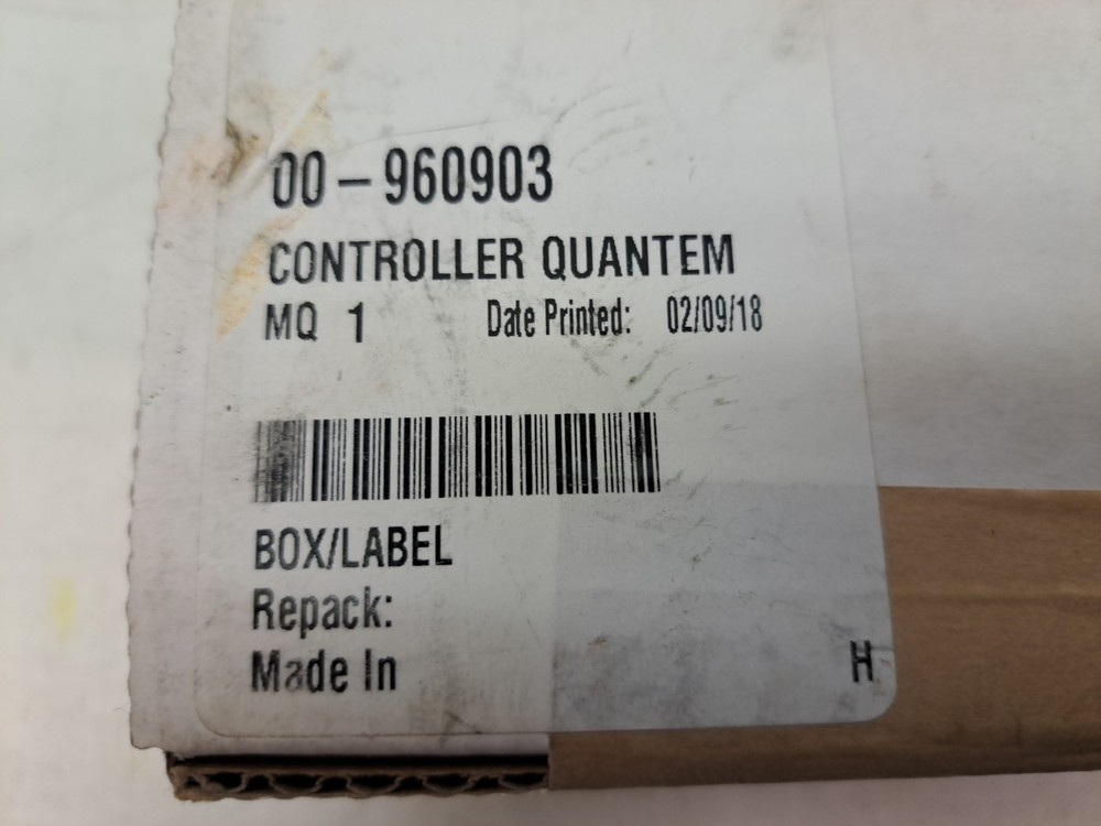 00-960903 Temperature Controller (Quantem) NEW
