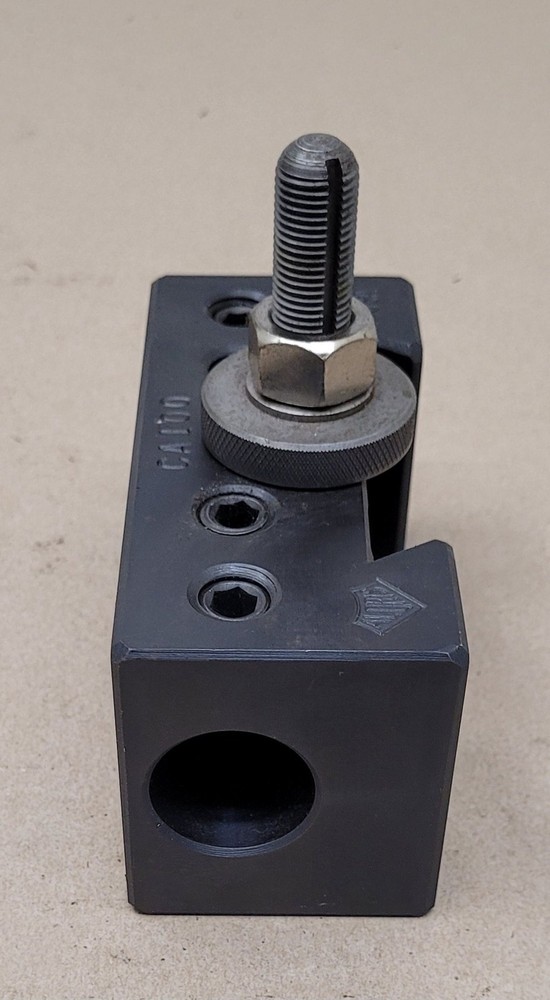 Aloris CA Quick Change Tool Post – 8 Piece Set