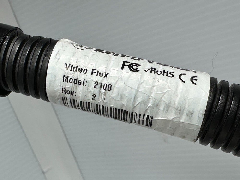 Ken A Vision Video Flex 2000 Explorer Model 2100