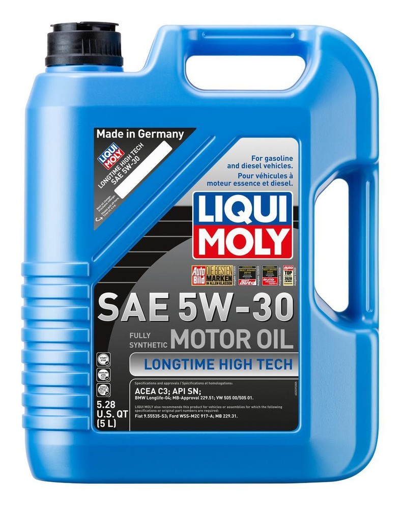 Liqui Moly, PN# 2039 Engine Oil
