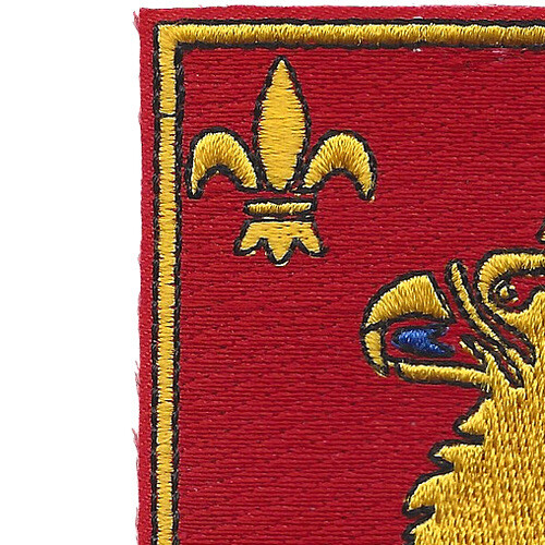 326th Airborne Field Artillery Battalion Patch