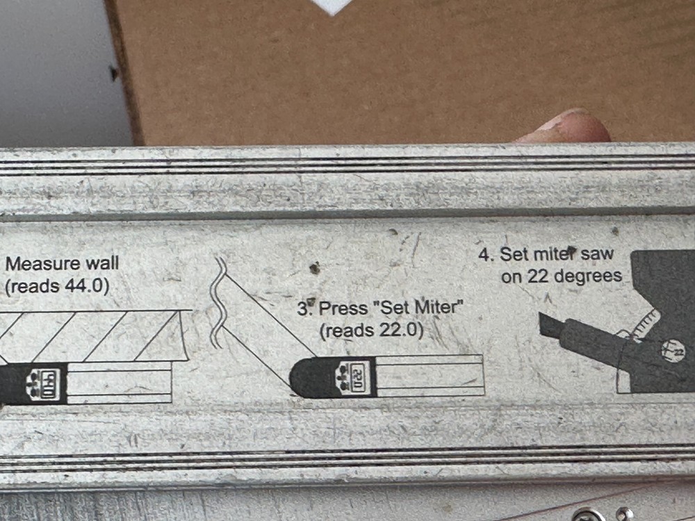 Wixey Digital Protractor