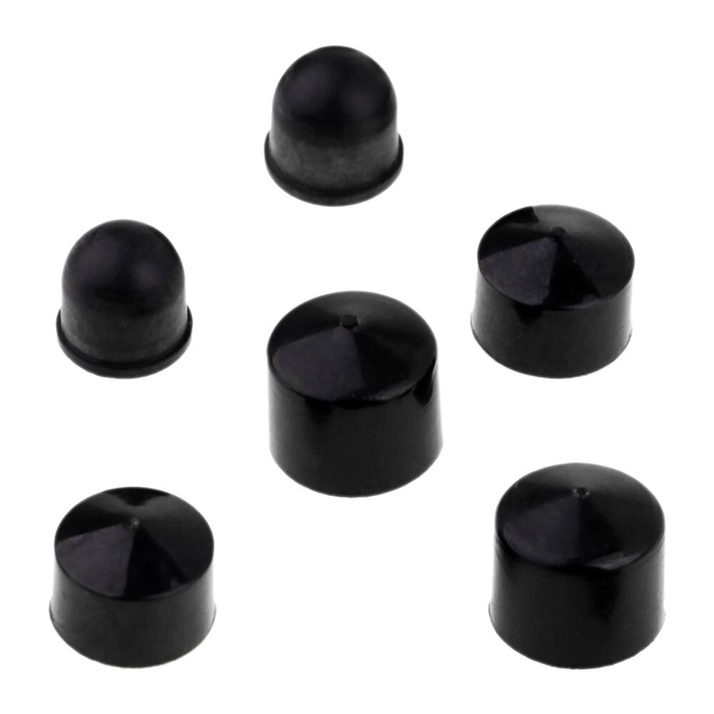 Skateboard Replacement Rubber Cups Set 3 Sizes For Trucks Accessories