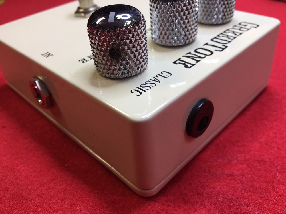 Greedtone Classic Distortion effect pedal