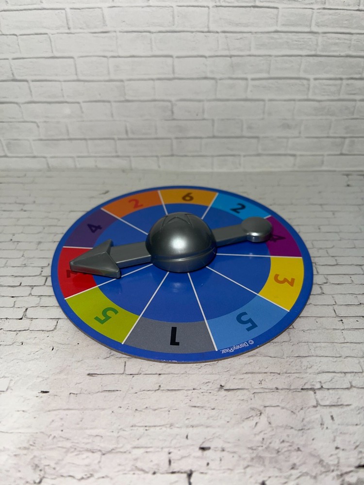 Disney Pixar Fanimation Game - Replacement Spinner