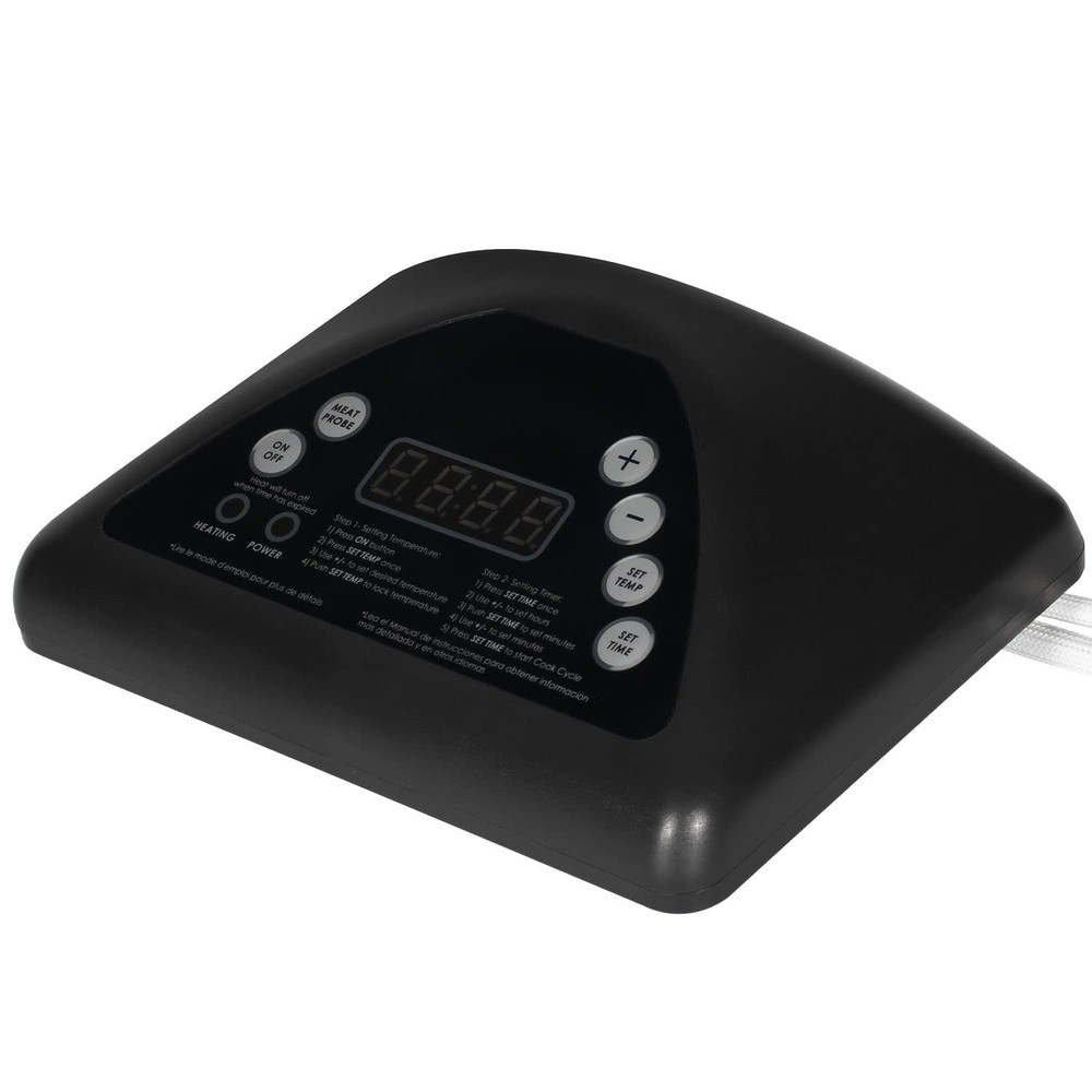 Digital Thermostat Controller Board Replacement Kit for Masterbuilt MB2007021...