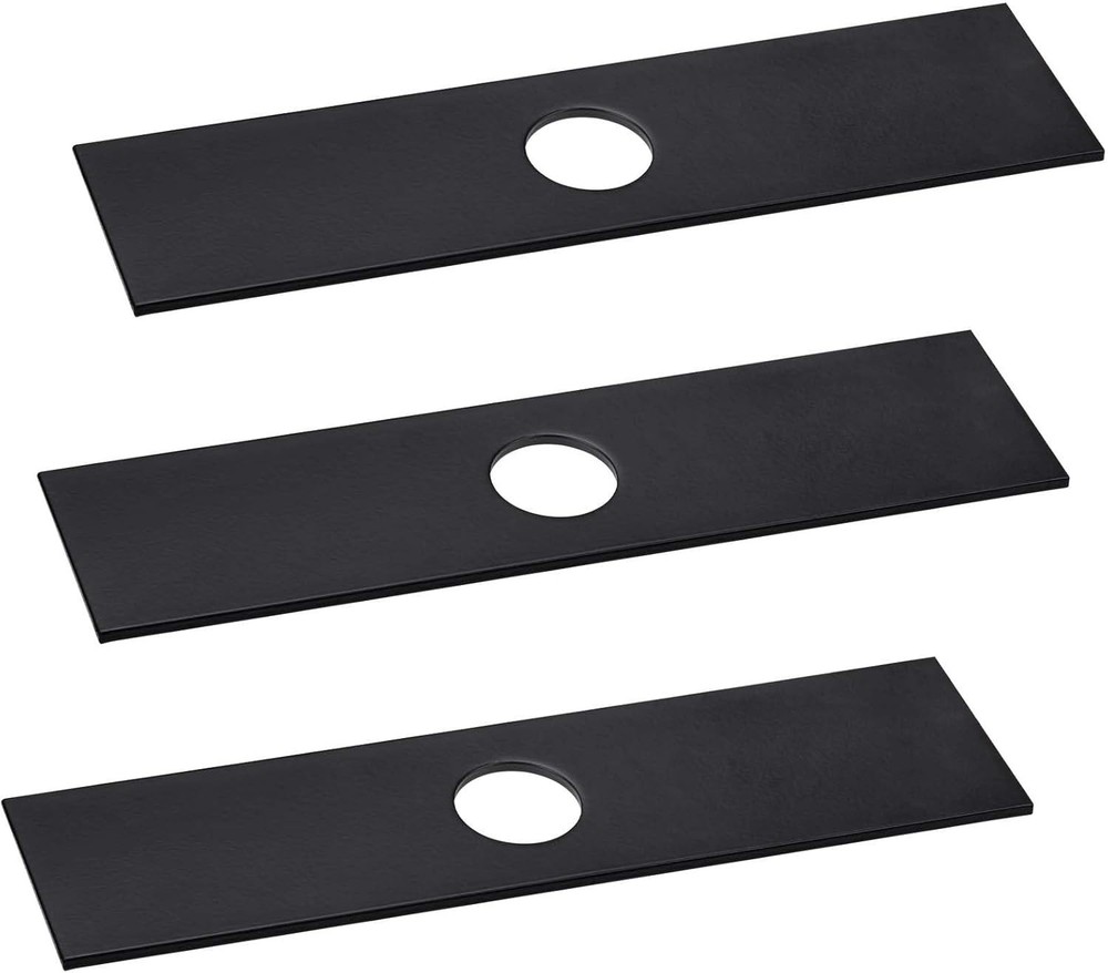 High-Quality Edger Blades - Rust-Resistant 8" x 2" | 3 Pack Replacement