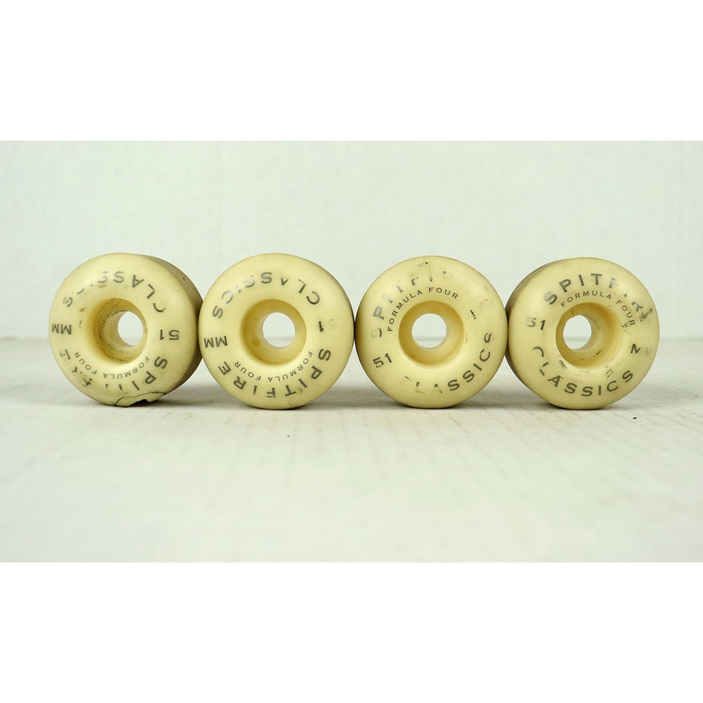 Blem Spitfire Wheels 51mm Classics