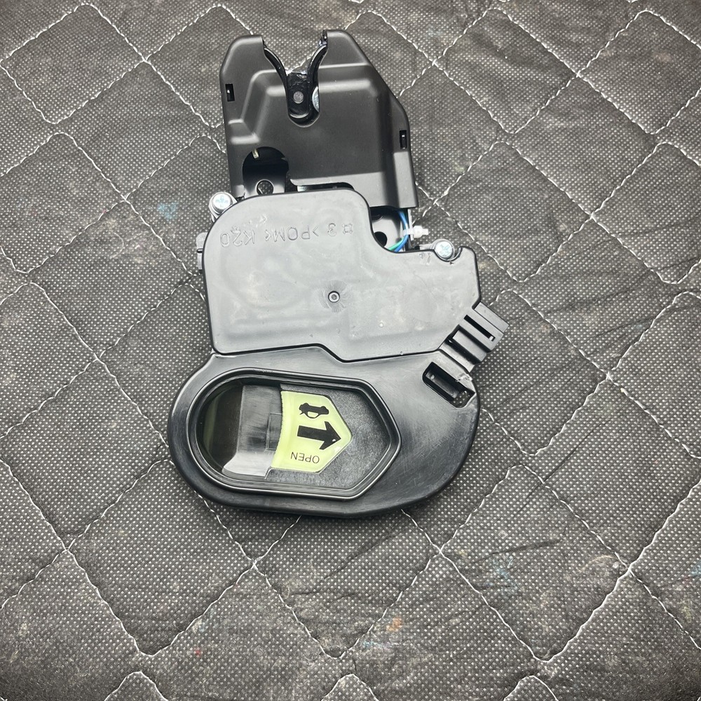 74851-SDA-A22 Rear Tailgate Trunk Latch Lock Actuator Tail Gate Latch Motor,C7