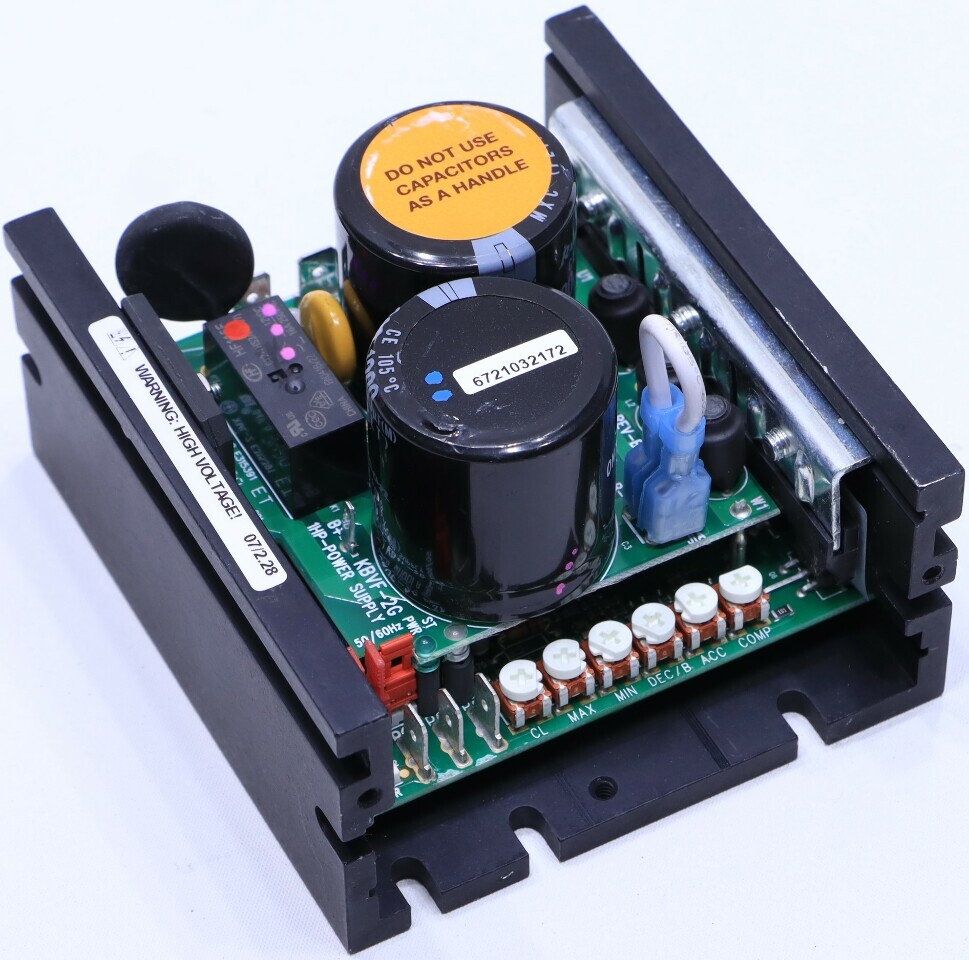 KB ELECTRONICS KBVF-23D VARIABLE FREQUENCY DRIVE