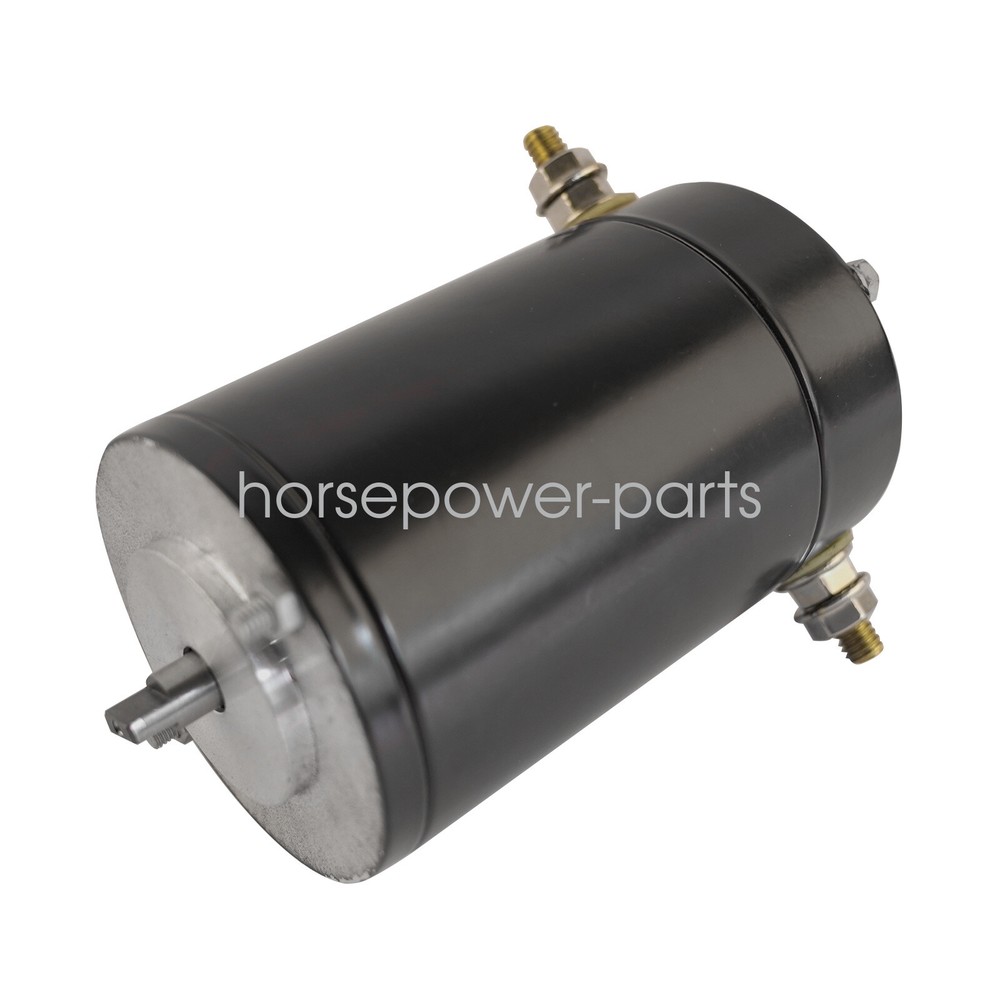 Hydraulic Leveling and Slide Out Replacement Pump Motor for Lippert #167576