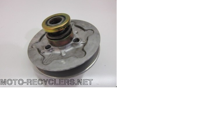 2004 KFX700 KFX 700 secondary clutch #9