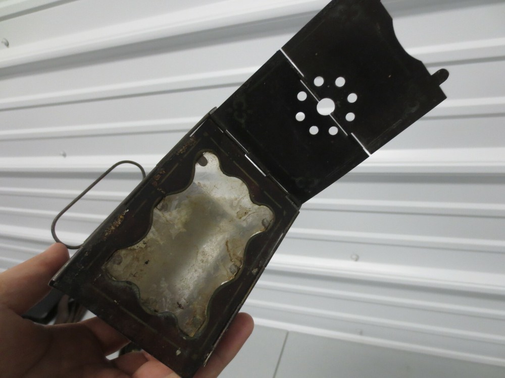 Civil War Folding Lantern (b)