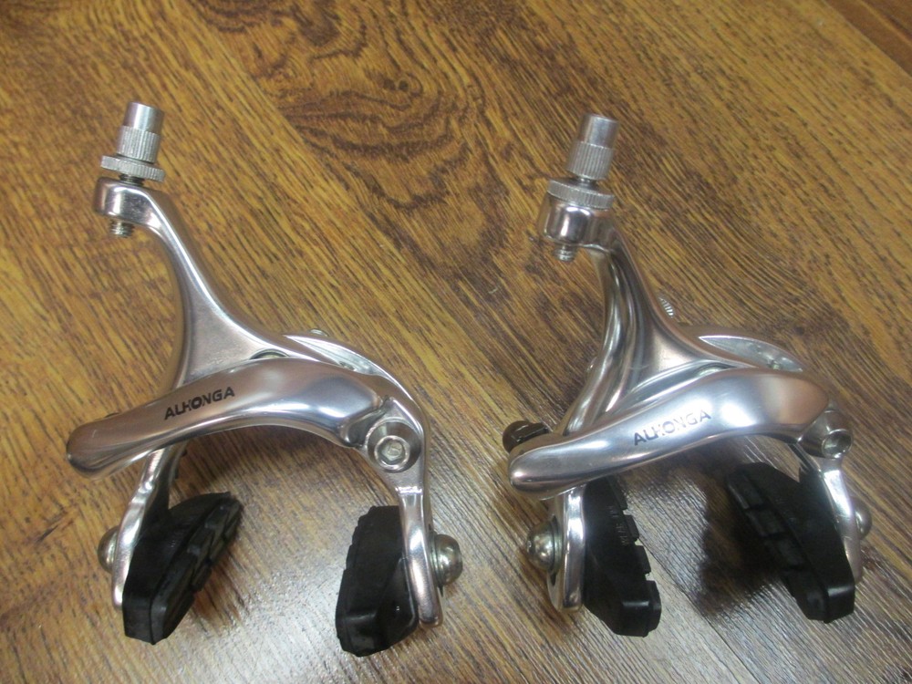 ALKONGA CALIPER SET SILVER