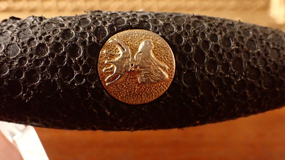 Muela Fixed Blade Knife - Spain