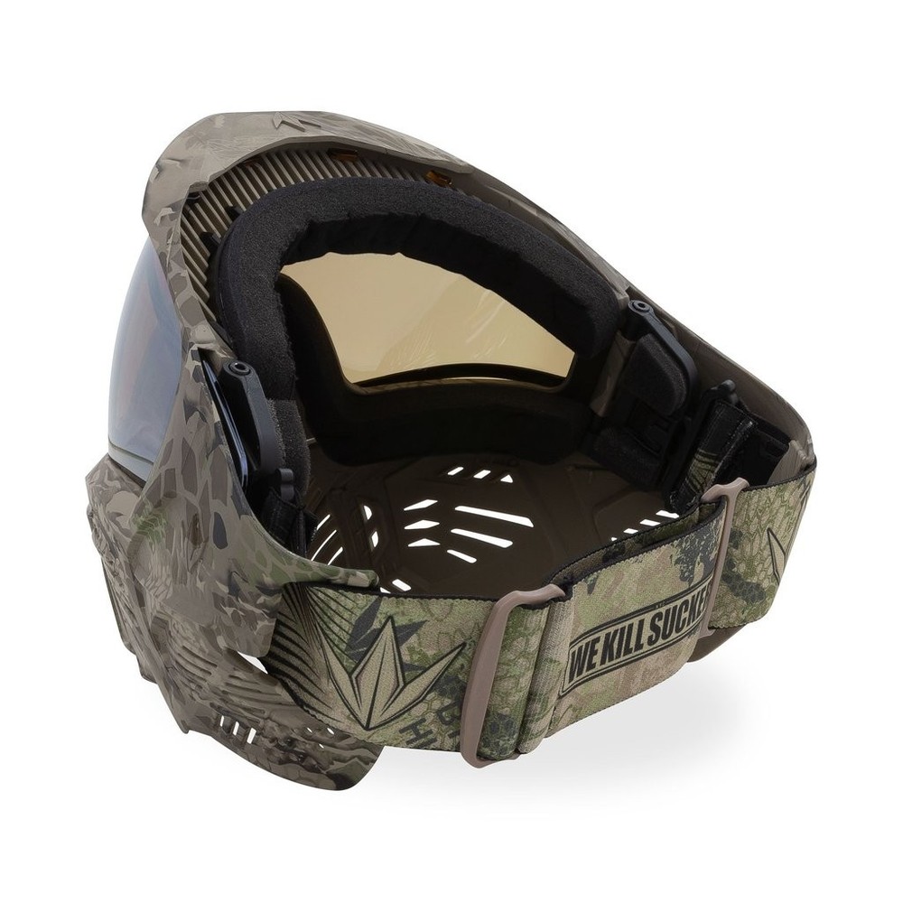 Bunker Kings- CMD Goggle - Highlander Camo