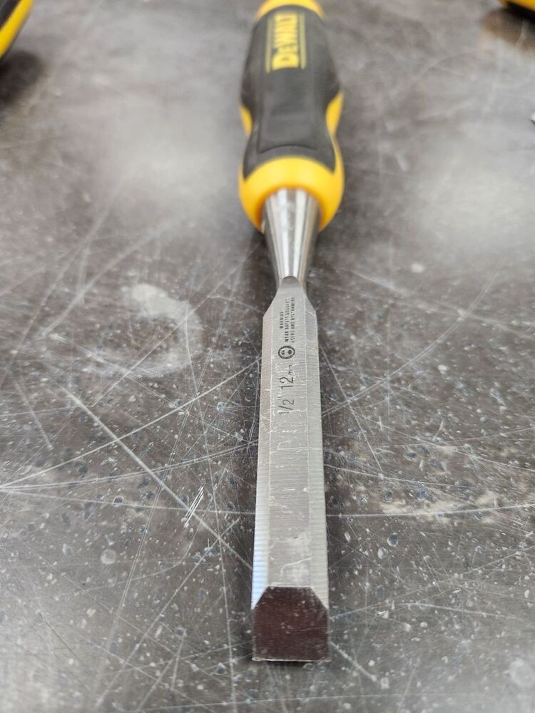 Dewalt Chisels Set (524084)