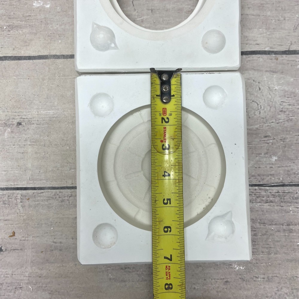 FRES-O-LONE Ceramic Casting Mold #F-113-B